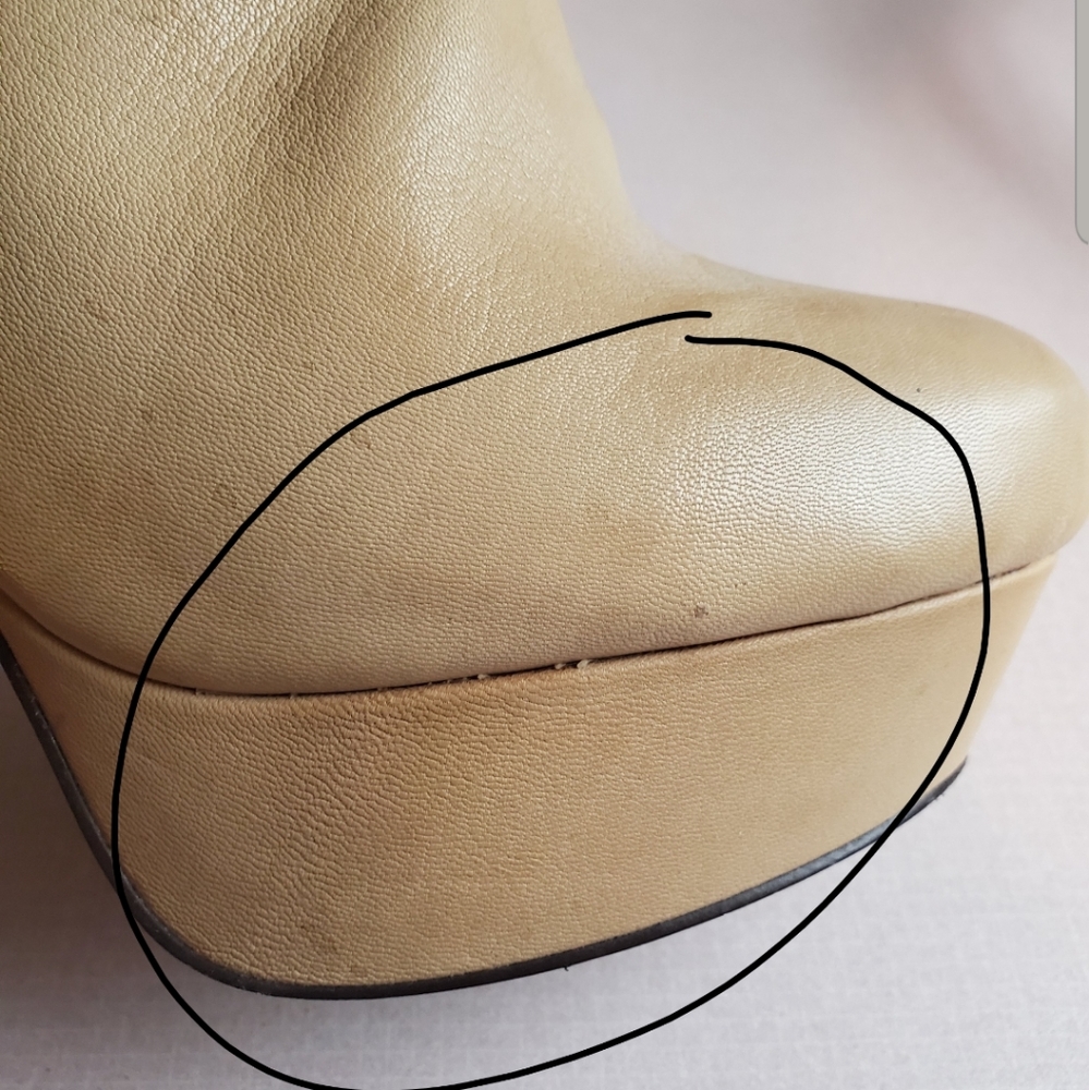 Platform Booties - image 2